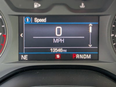 2021 Chevrolet Camaro 1LT