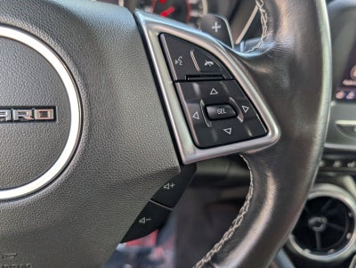 2021 Chevrolet Camaro 1LT