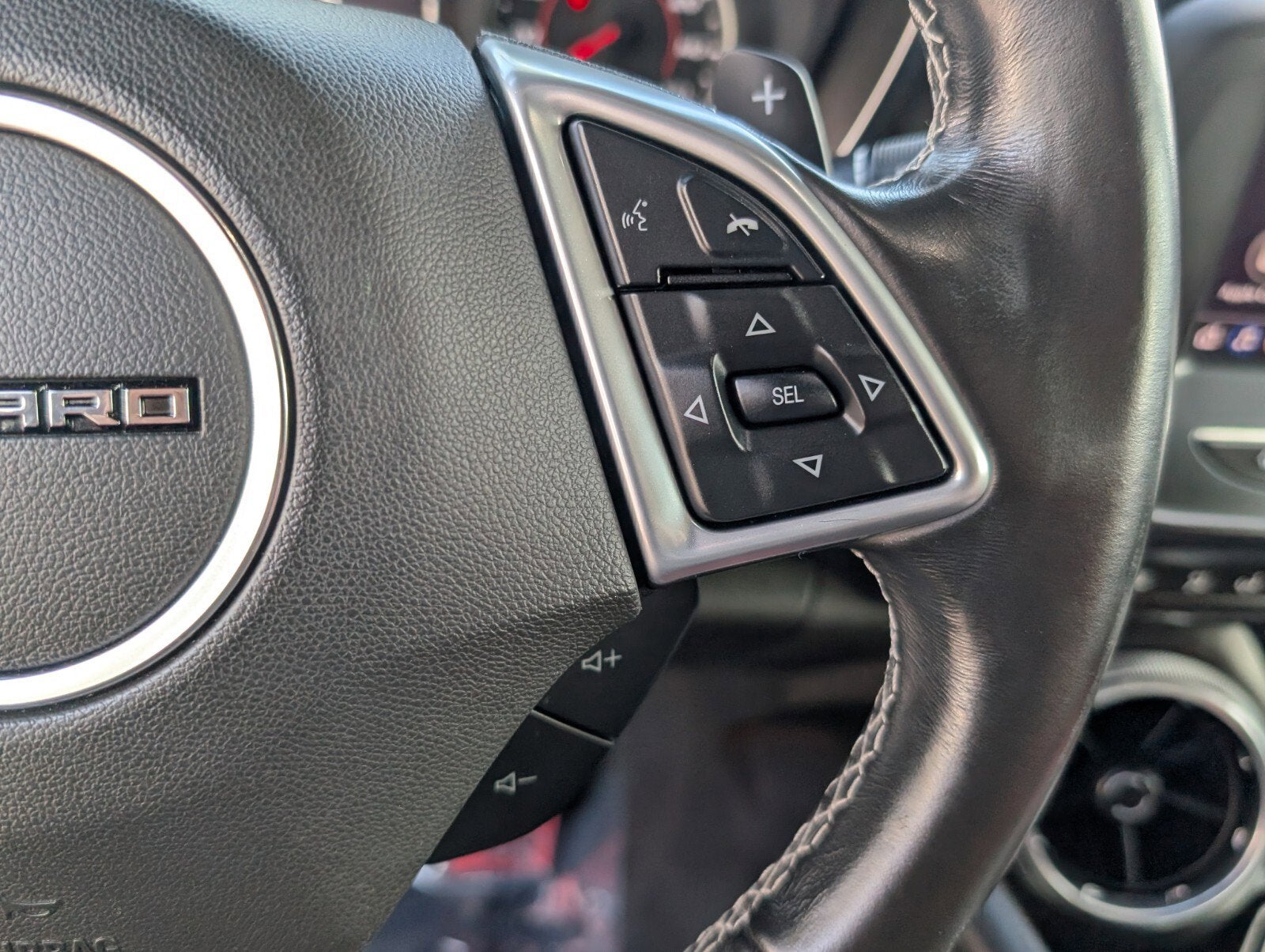 2021 Chevrolet Camaro 1LT