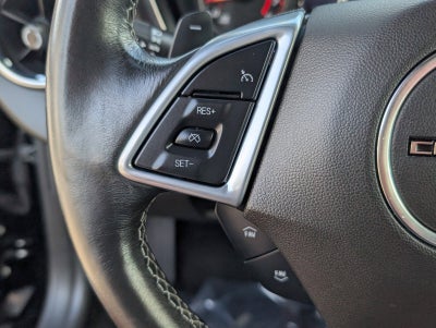 2021 Chevrolet Camaro 1LT