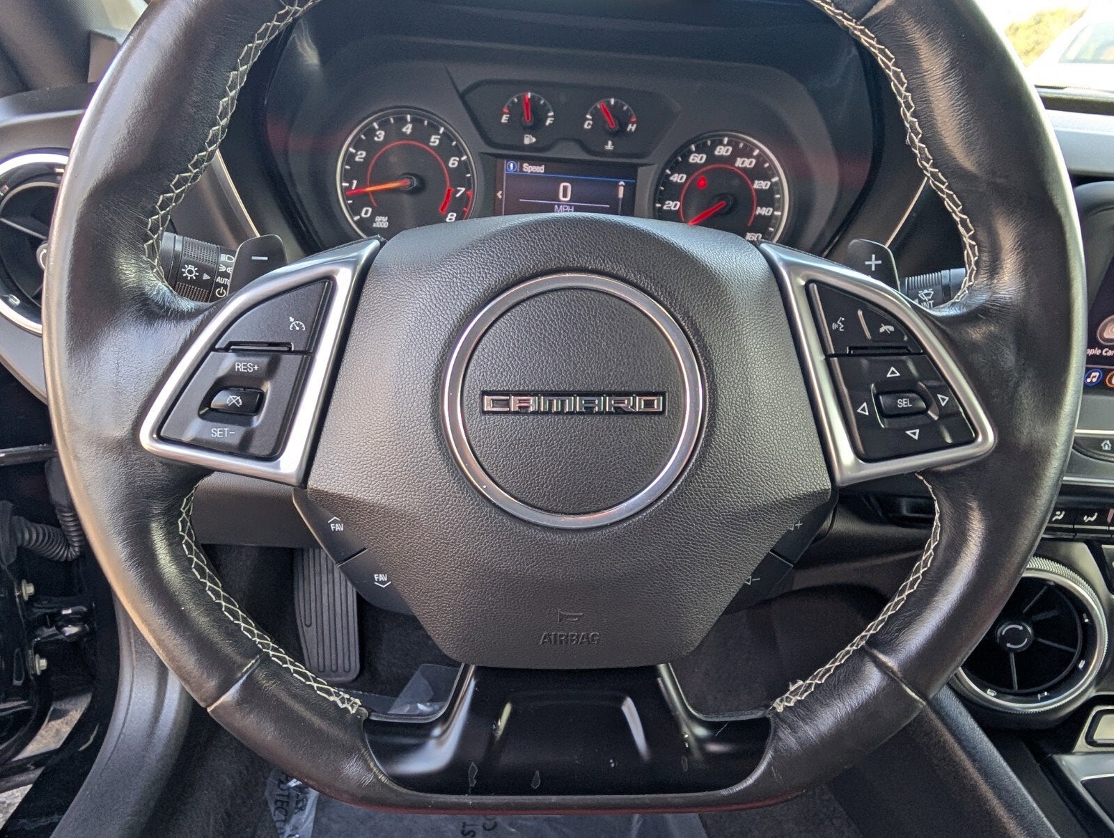 2021 Chevrolet Camaro 1LT