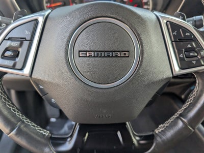 2021 Chevrolet Camaro 1LT