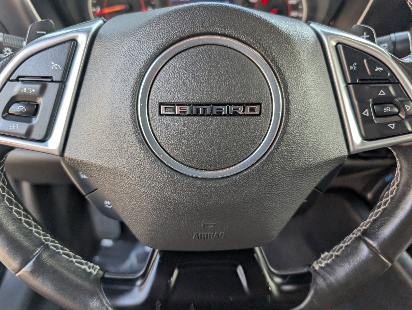 2021 Chevrolet Camaro 1LT