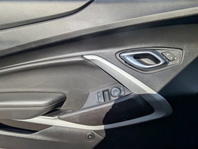 2021 Chevrolet Camaro 1LT