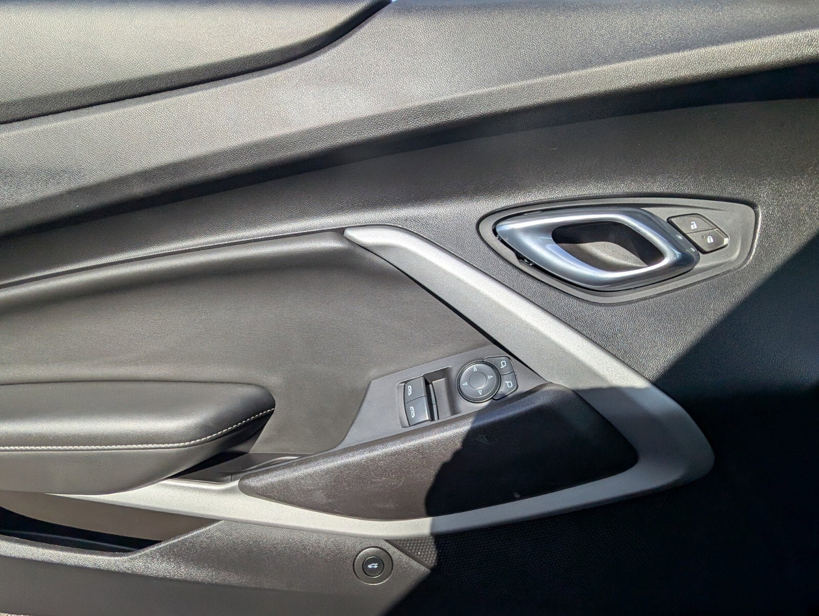 2021 Chevrolet Camaro 1LT