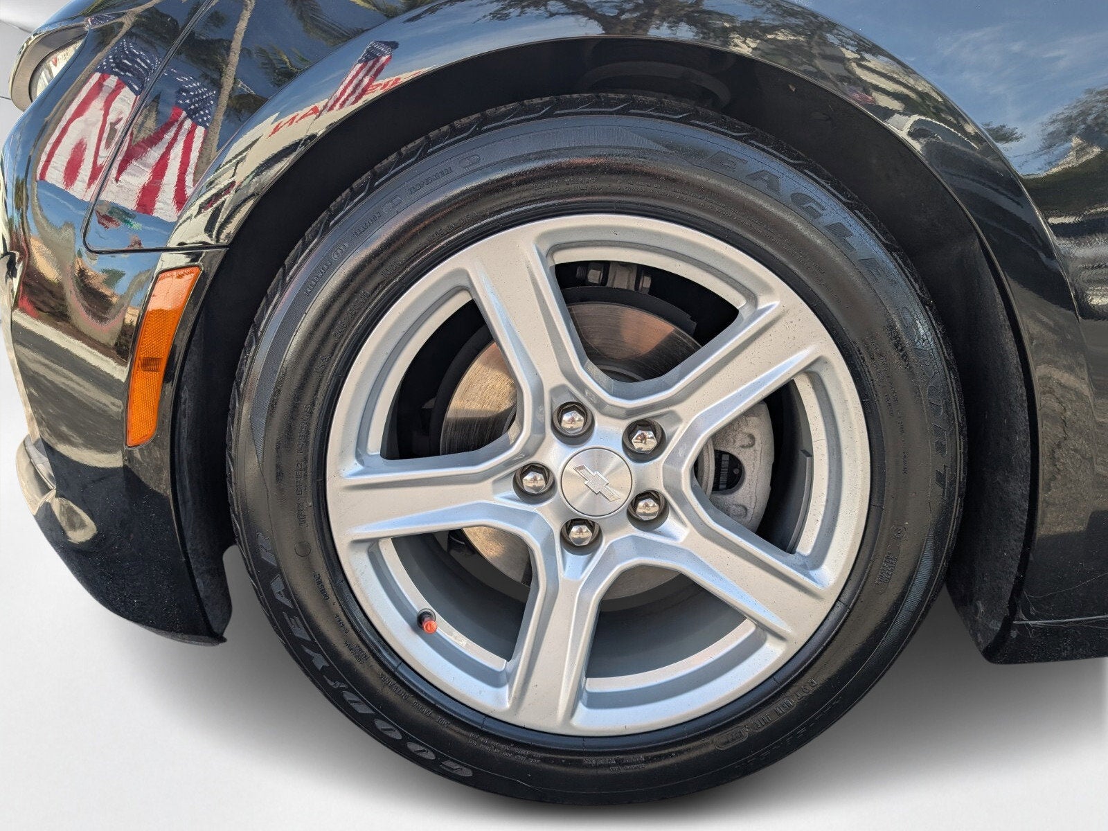 2021 Chevrolet Camaro 1LT