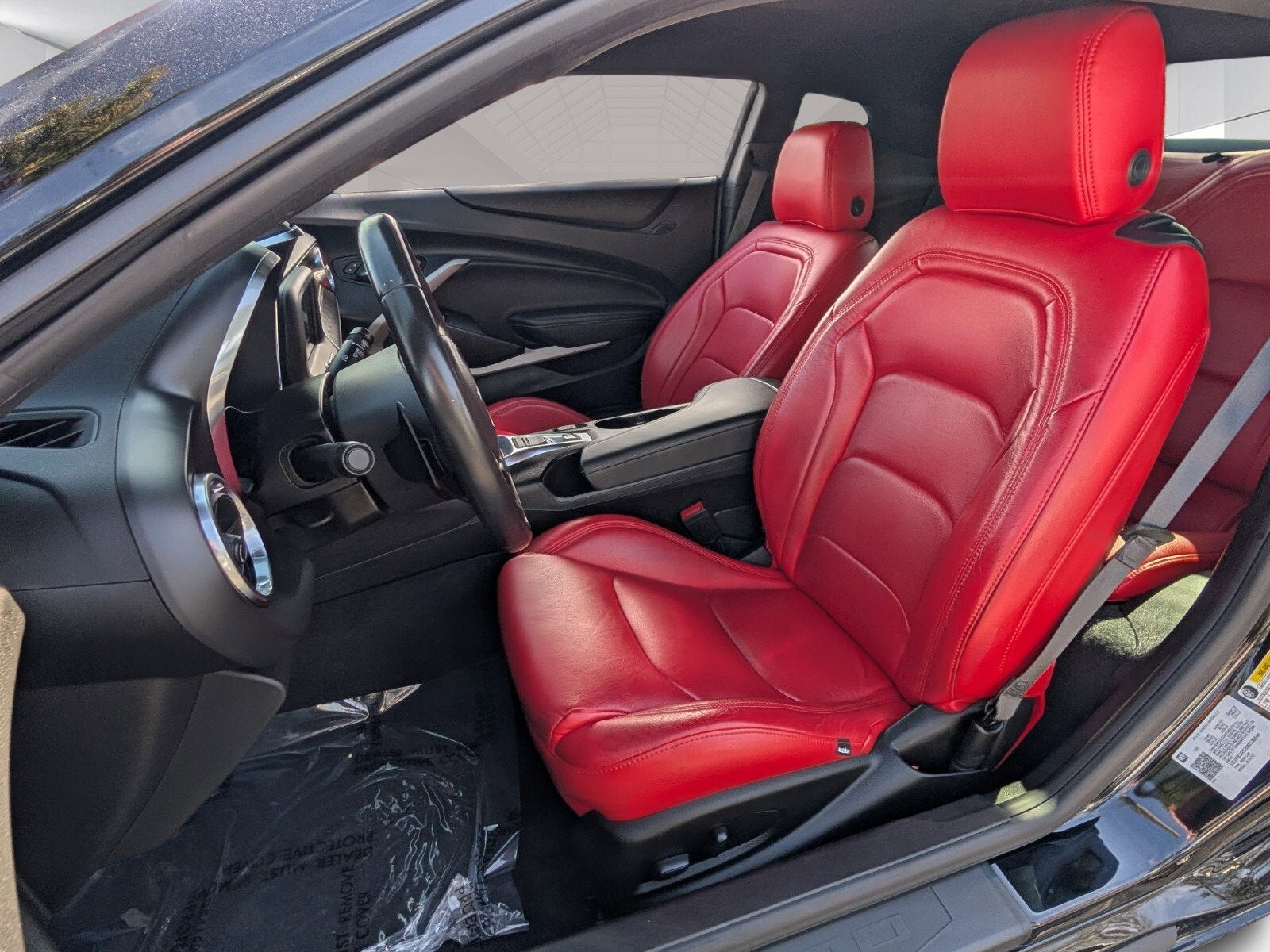 2021 Chevrolet Camaro 1LT