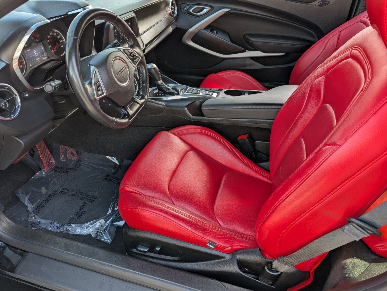 2021 Chevrolet Camaro 1LT