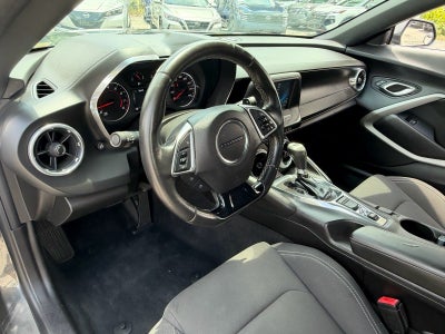 2018 Chevrolet Camaro 1LT