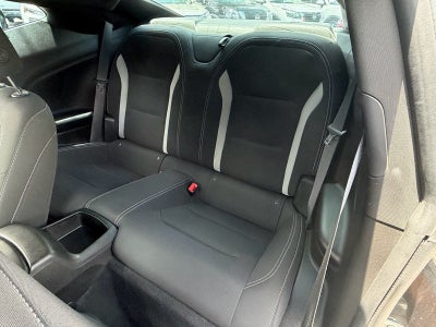 2018 Chevrolet Camaro 1LT