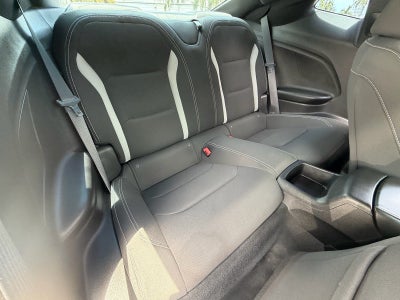 2018 Chevrolet Camaro 1LT