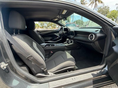 2018 Chevrolet Camaro 1LT