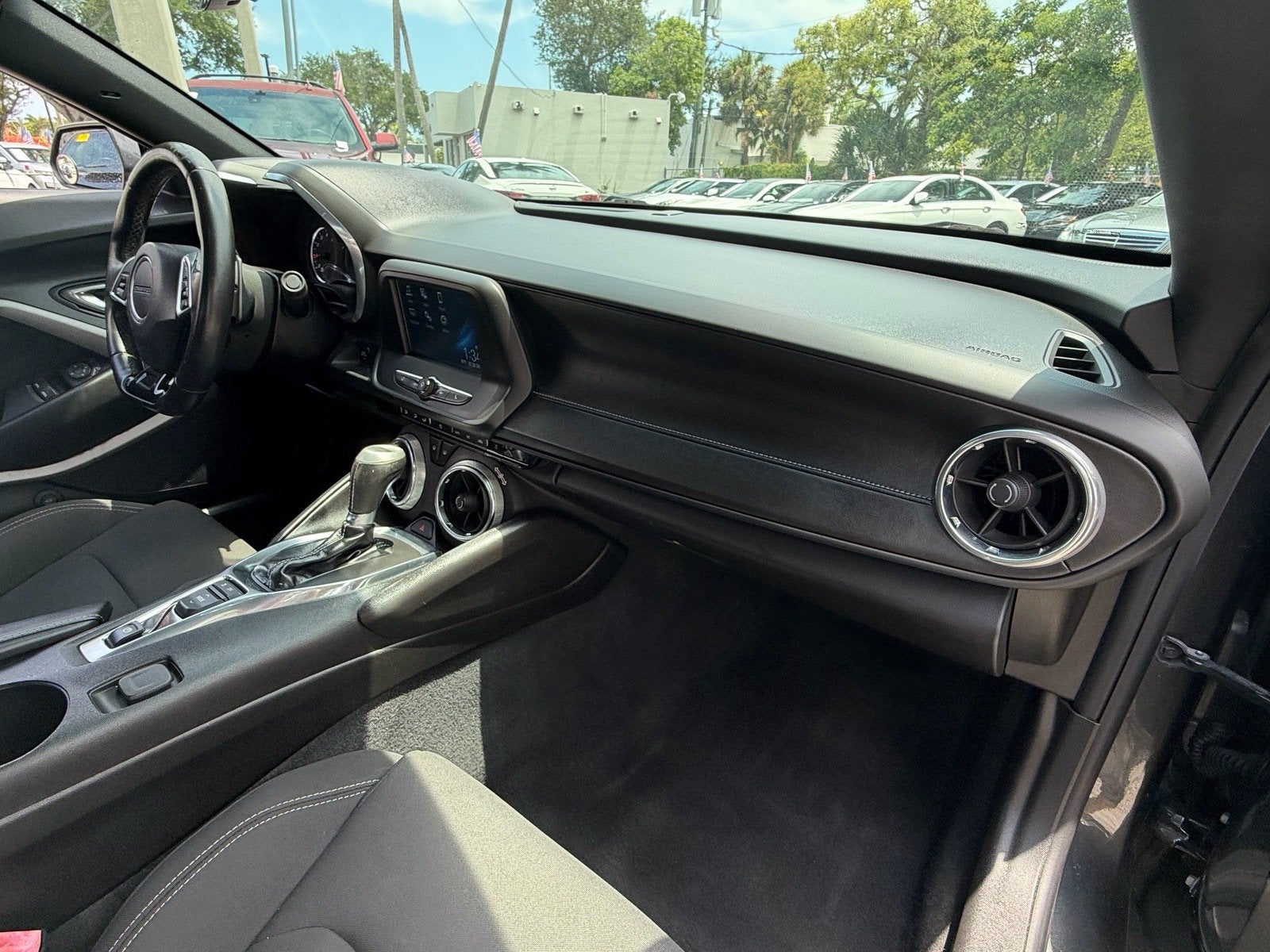 2018 Chevrolet Camaro 1LT