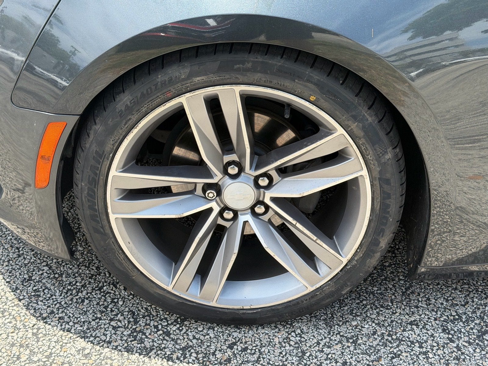 2018 Chevrolet Camaro 1LT