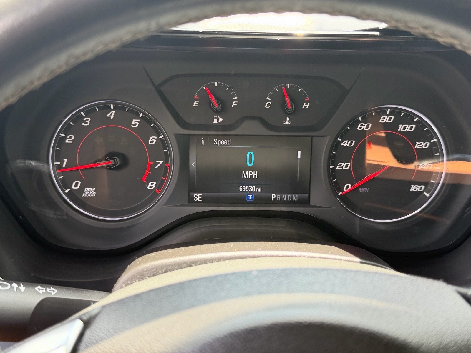 2018 Chevrolet Camaro 1LT