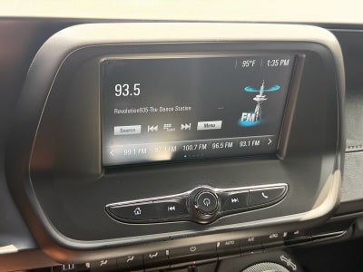 2018 Chevrolet Camaro 1LT