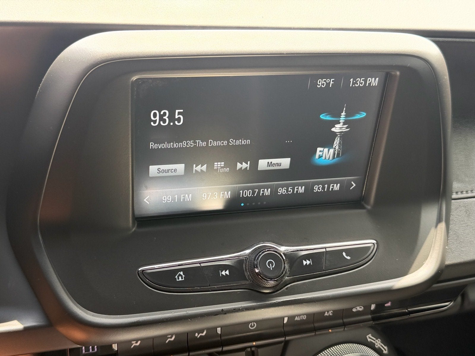 2018 Chevrolet Camaro 1LT