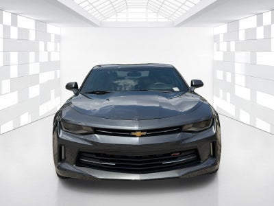 2018 Chevrolet Camaro 1LT
