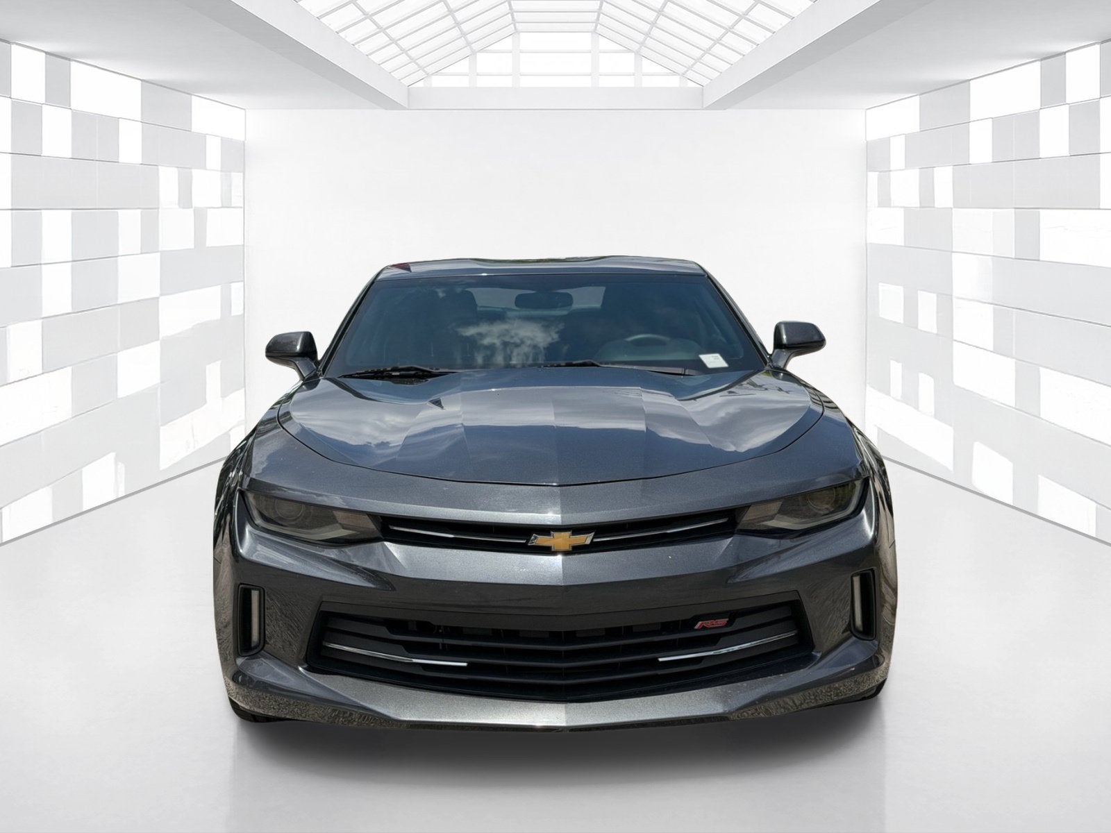 2018 Chevrolet Camaro 1LT