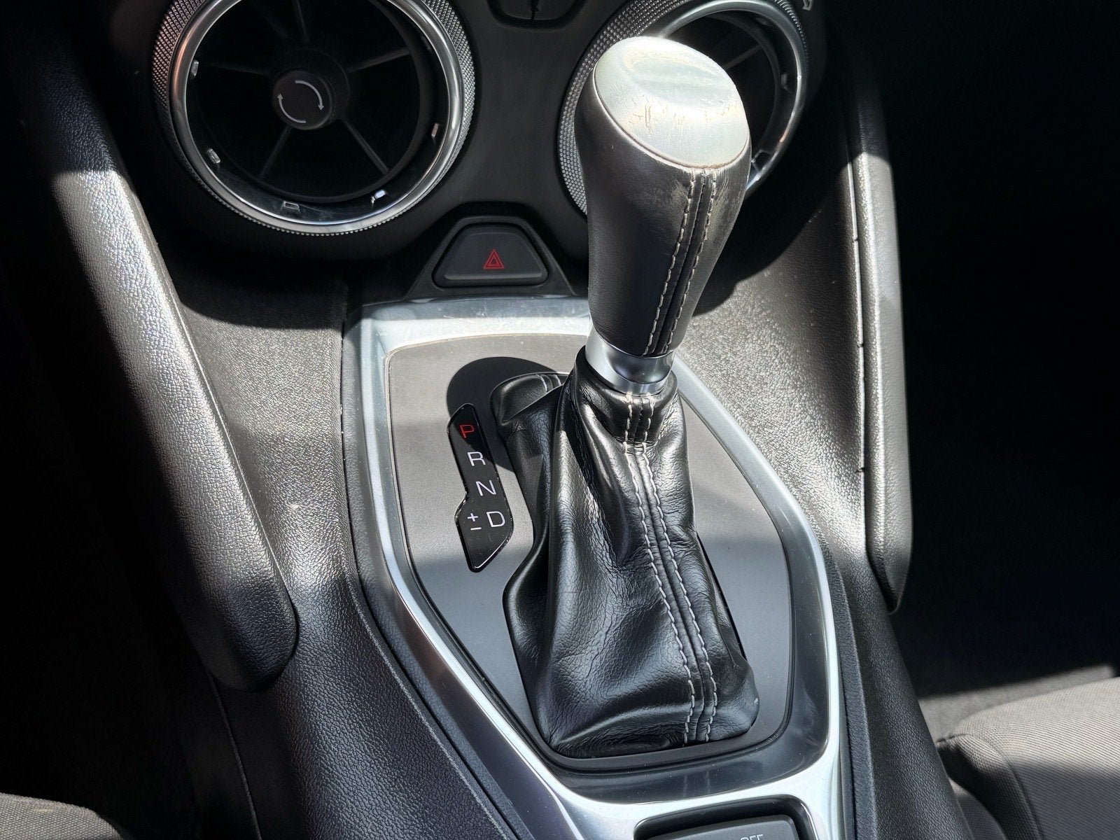 2018 Chevrolet Camaro 1LT