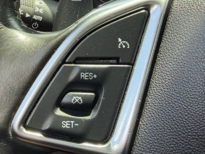 2018 Chevrolet Camaro 1LT