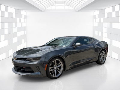 2018 Chevrolet Camaro 1LT