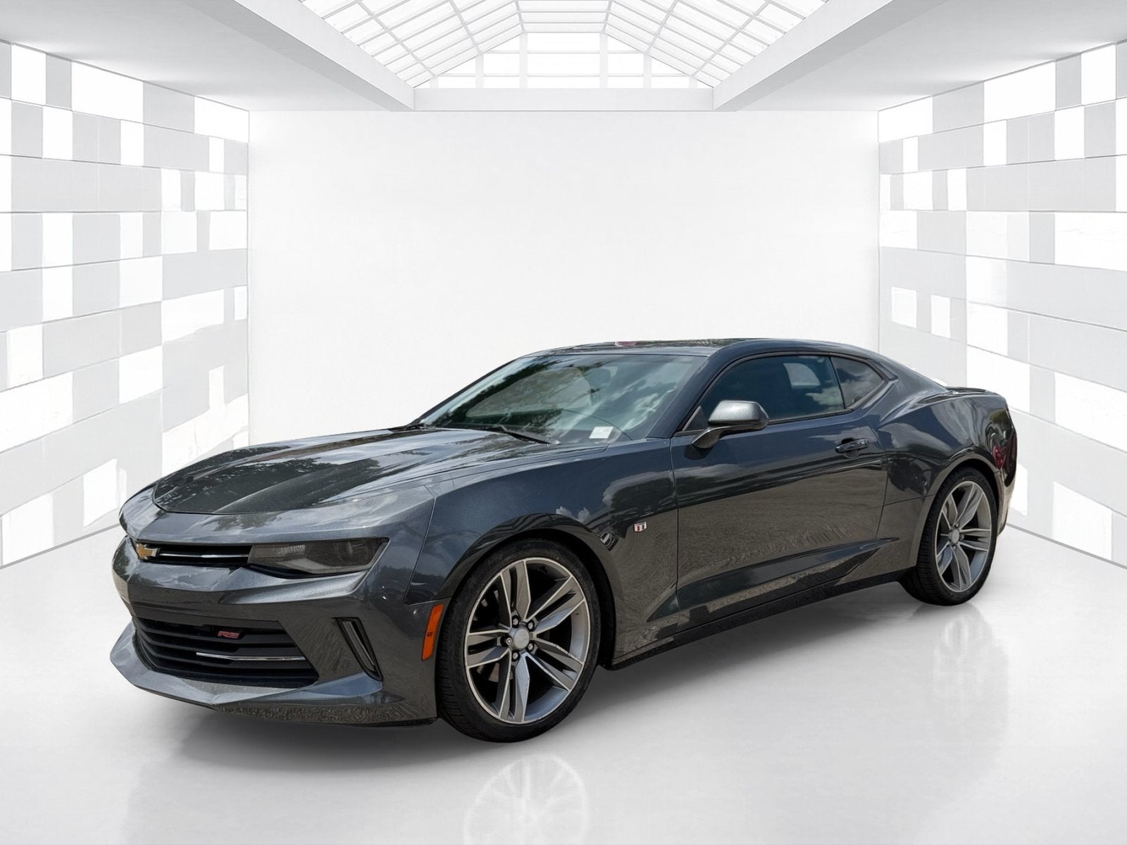 2018 Chevrolet Camaro 1LT