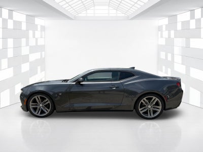 2018 Chevrolet Camaro 1LT