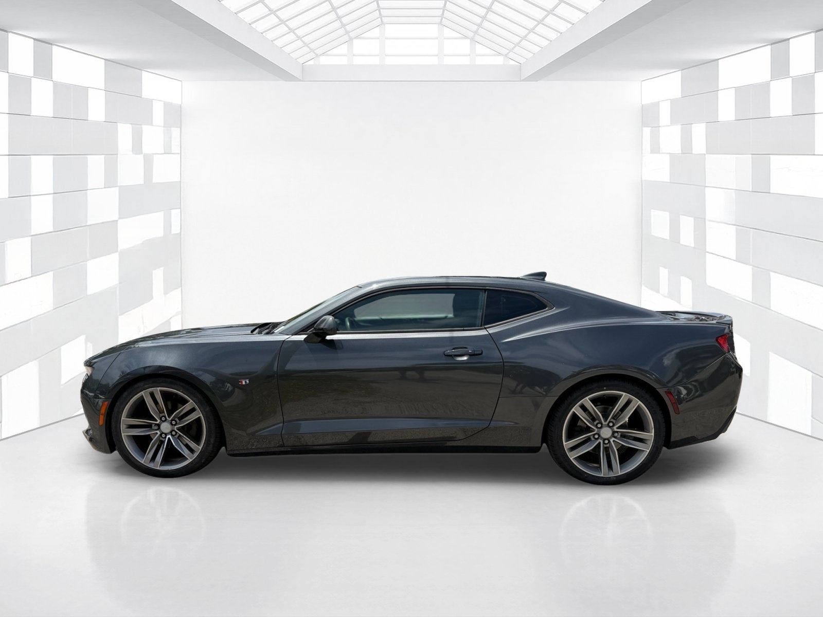 2018 Chevrolet Camaro 1LT