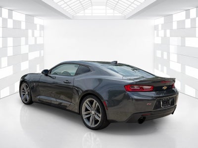 2018 Chevrolet Camaro 1LT