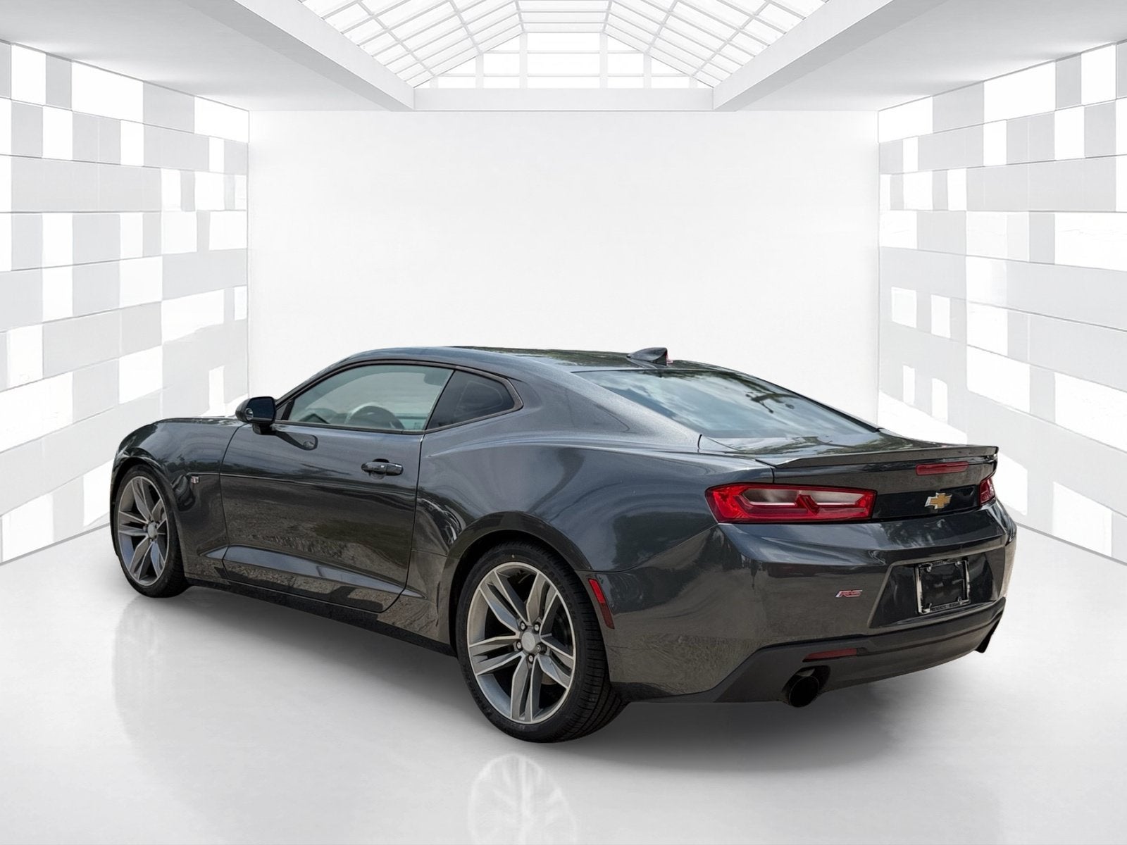 2018 Chevrolet Camaro 1LT