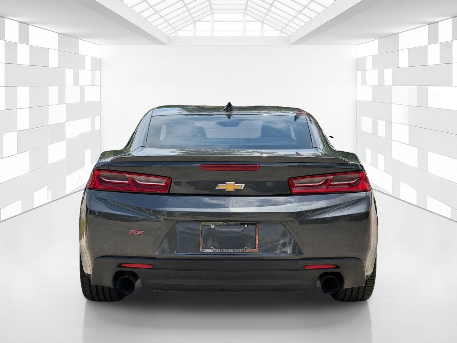 2018 Chevrolet Camaro 1LT