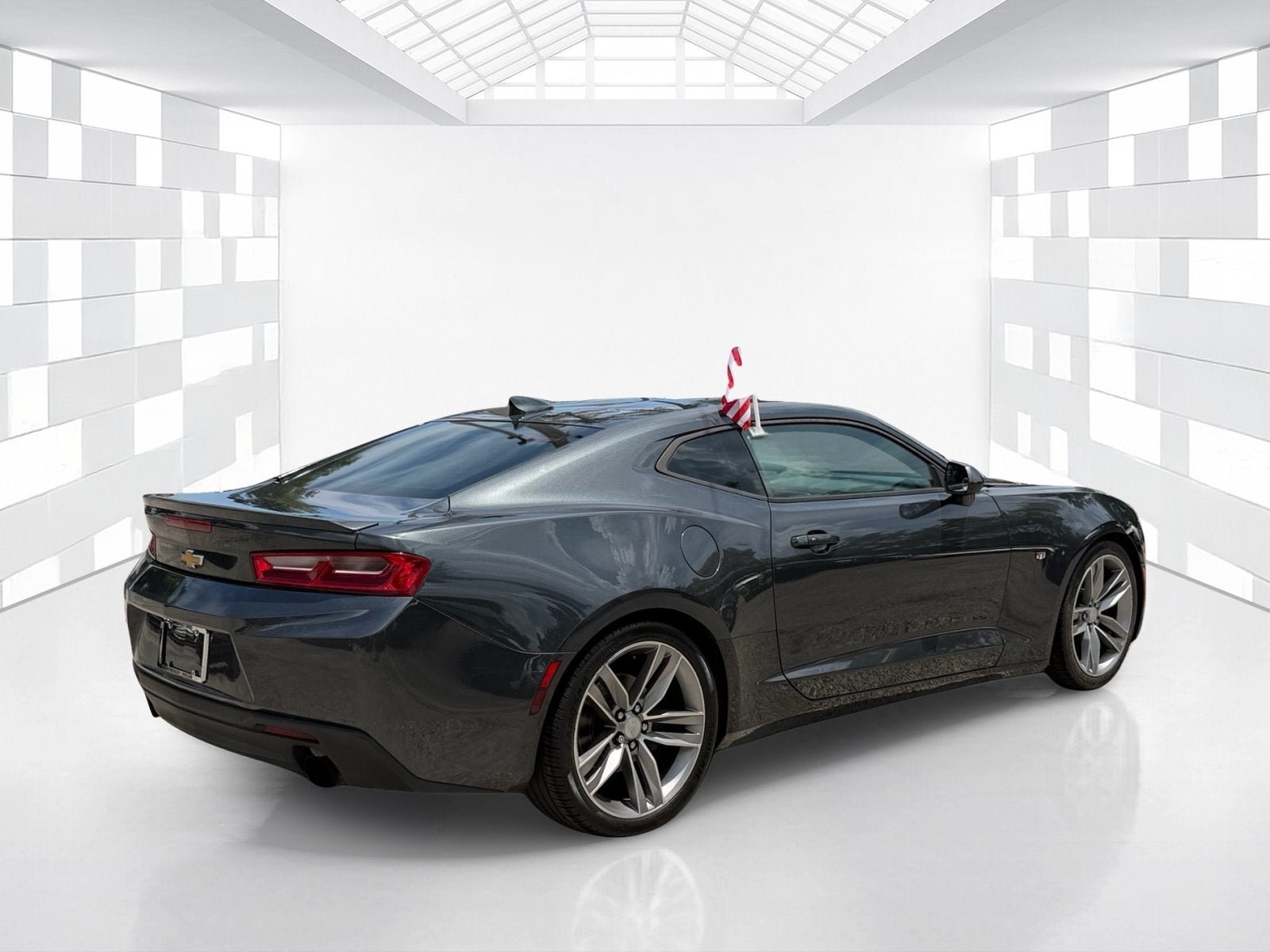 2018 Chevrolet Camaro 1LT