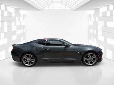 2018 Chevrolet Camaro 1LT