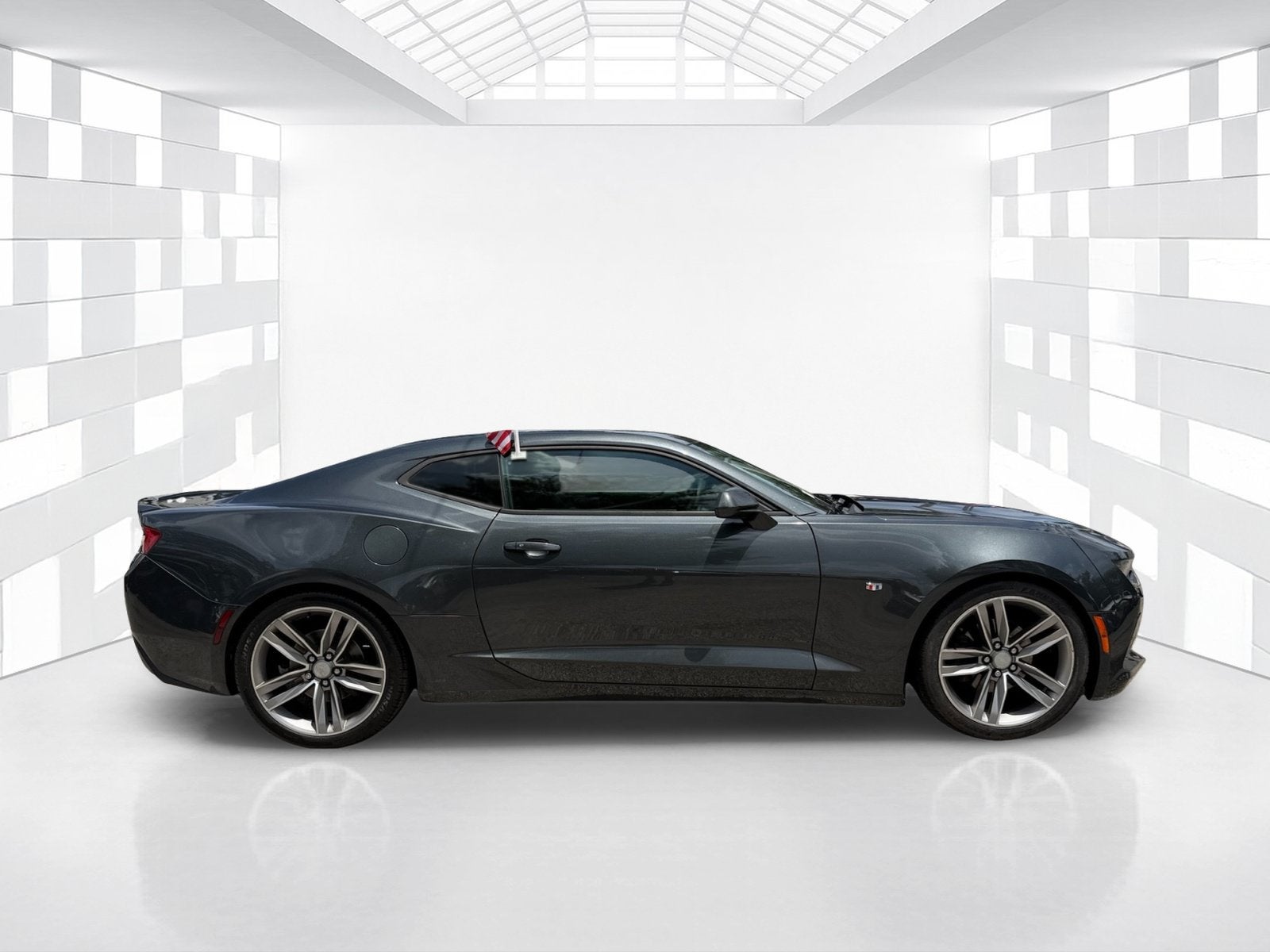 2018 Chevrolet Camaro 1LT