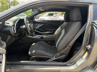 2018 Chevrolet Camaro 1LT
