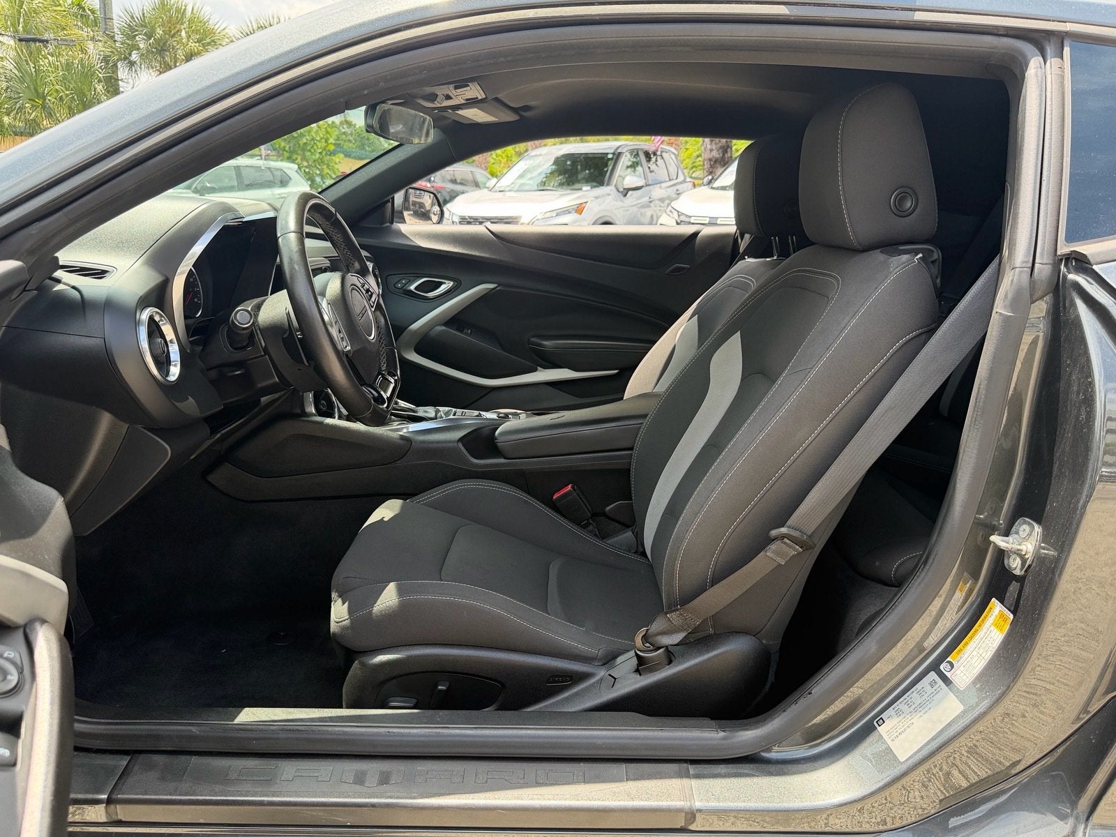2018 Chevrolet Camaro 1LT