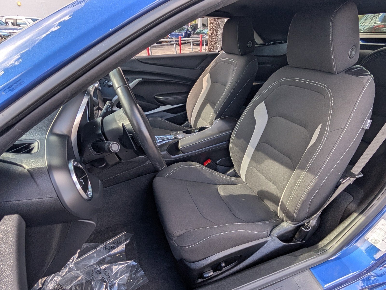 2024 Chevrolet Camaro 1LT