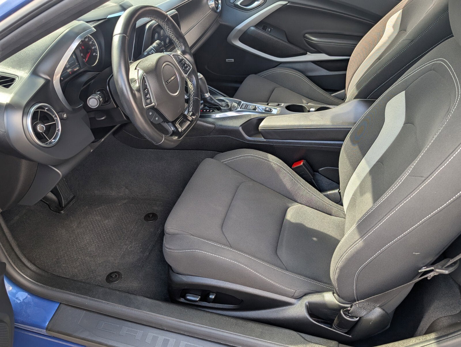 2024 Chevrolet Camaro 1LT