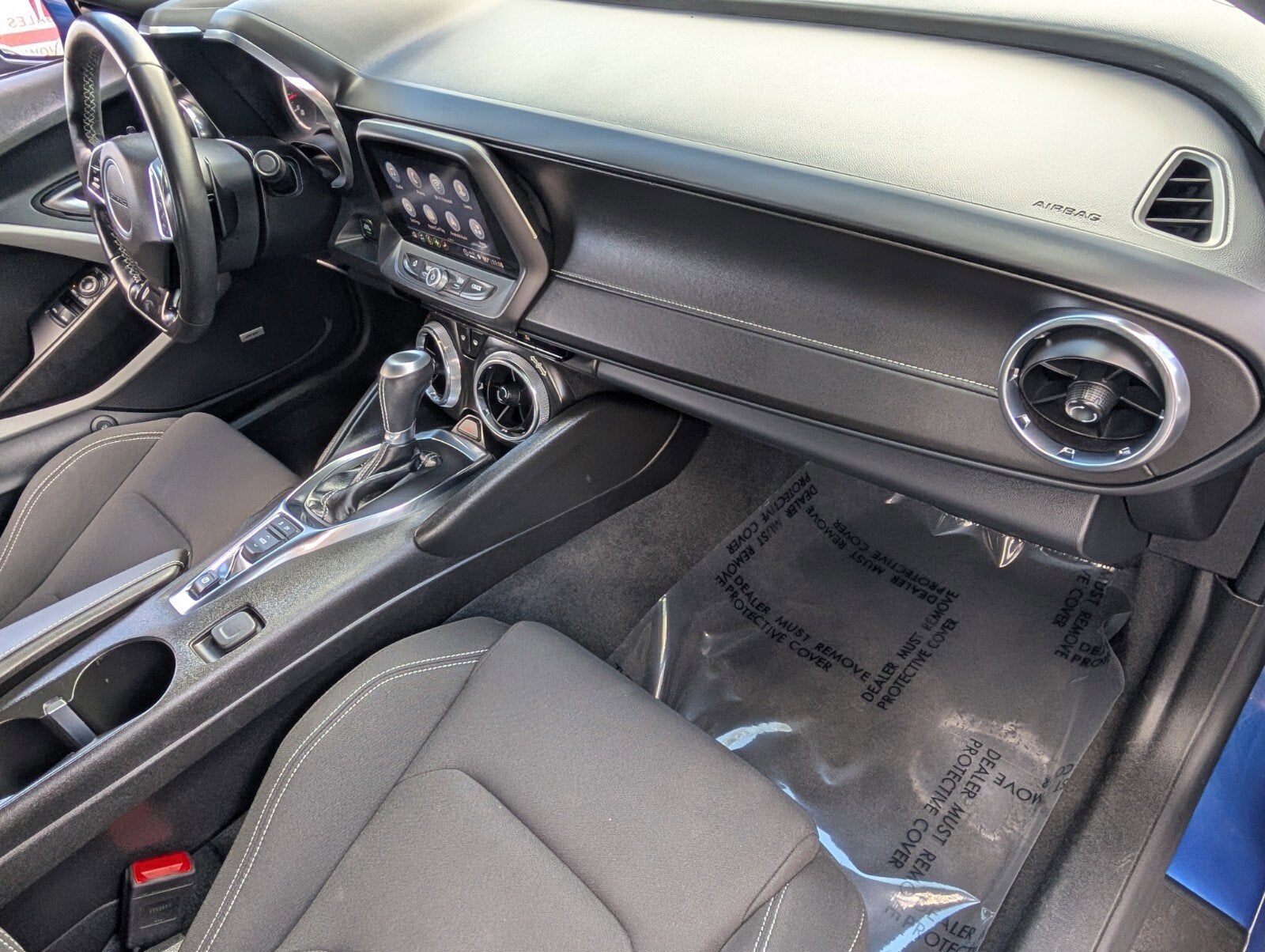 2024 Chevrolet Camaro 1LT