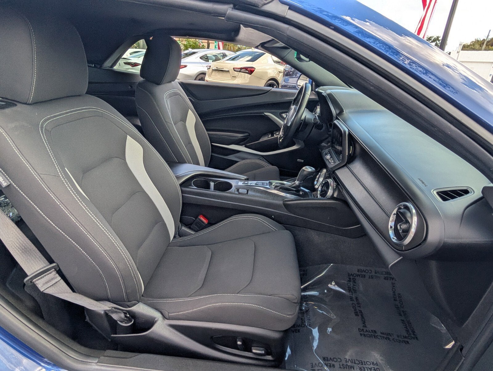 2024 Chevrolet Camaro 1LT