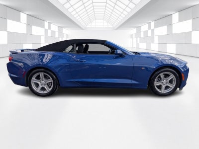 2024 Chevrolet Camaro 1LT