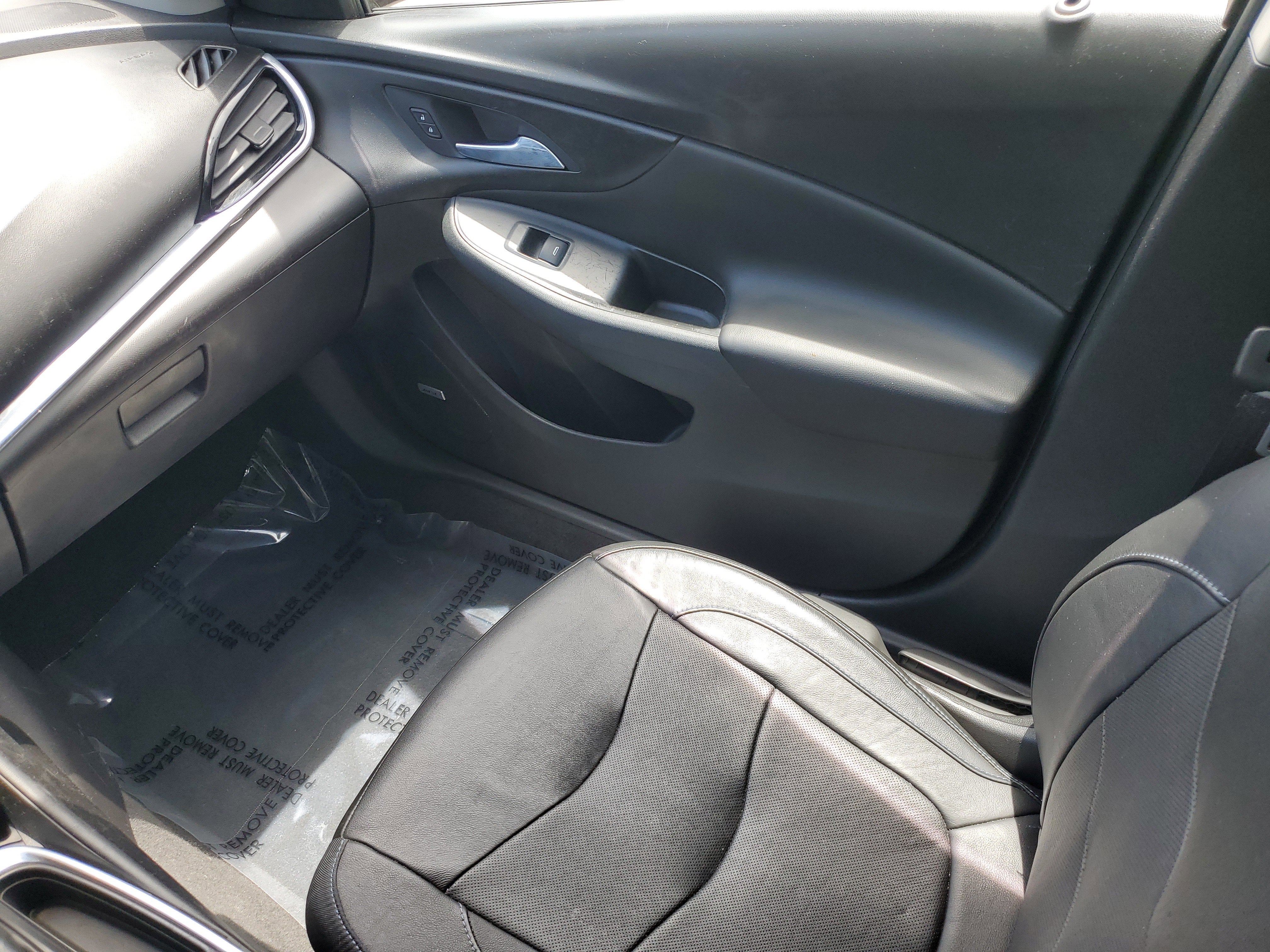 2017 Chevrolet Volt Premier