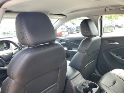 2017 Chevrolet Volt Premier