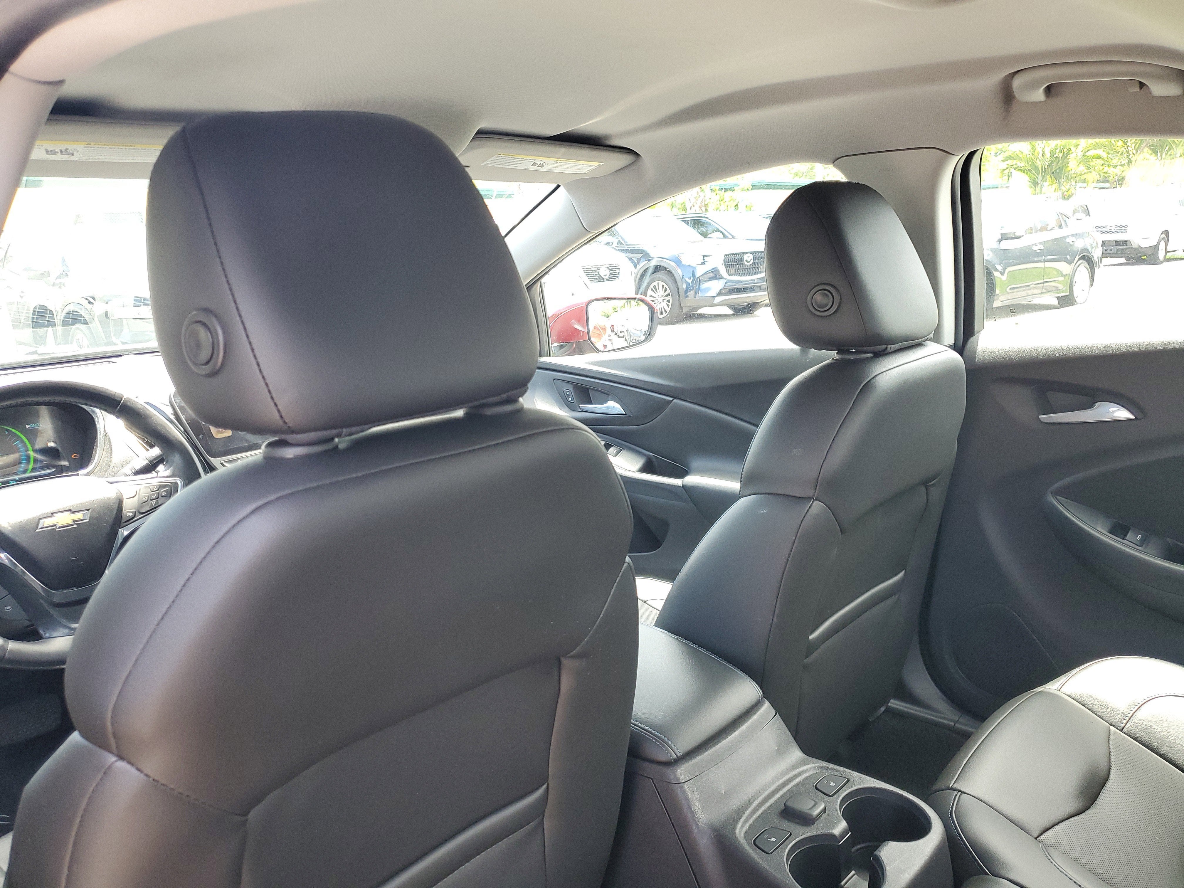 2017 Chevrolet Volt Premier