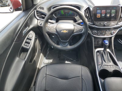2017 Chevrolet Volt Premier