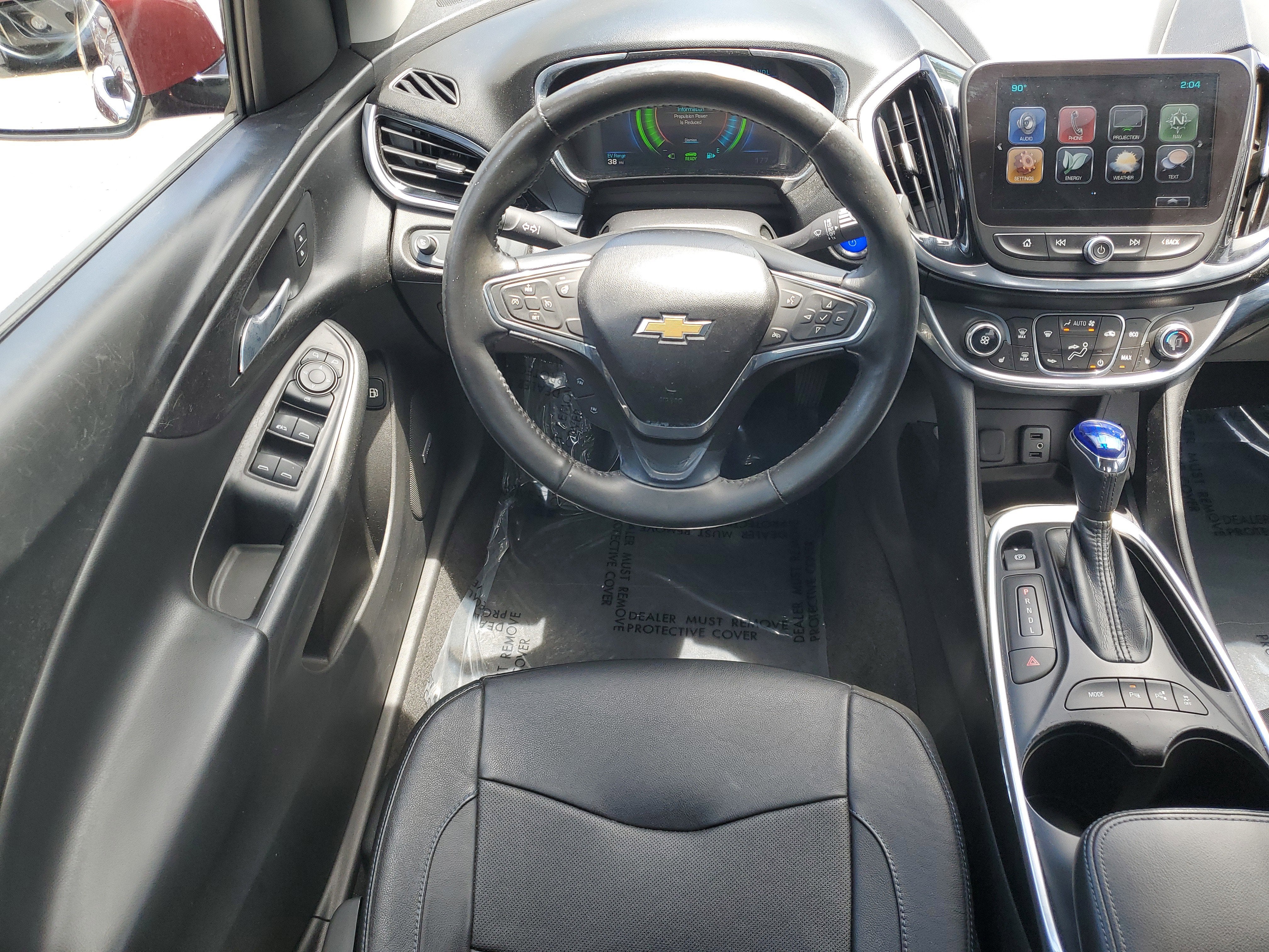 2017 Chevrolet Volt Premier
