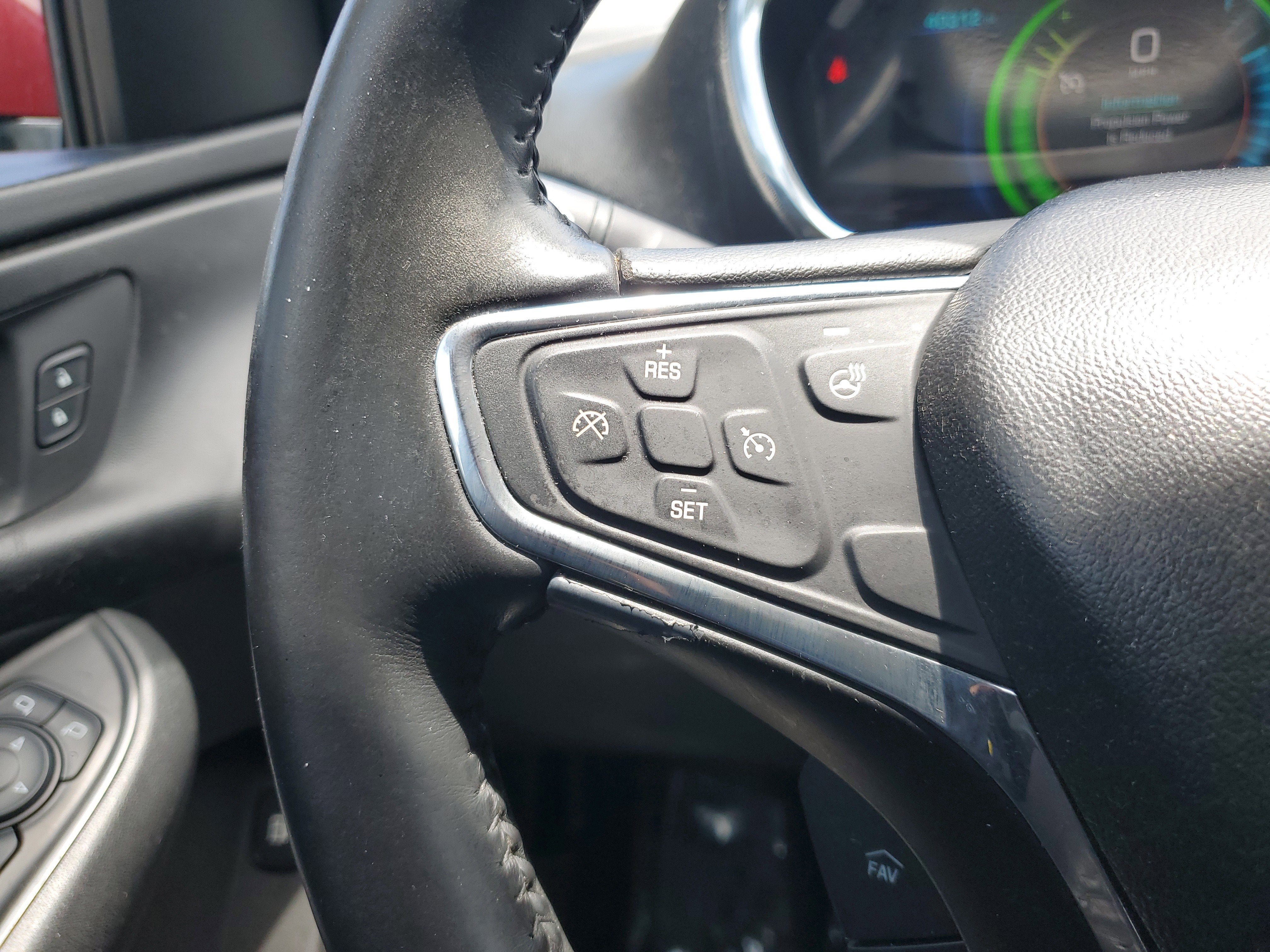 2017 Chevrolet Volt Premier