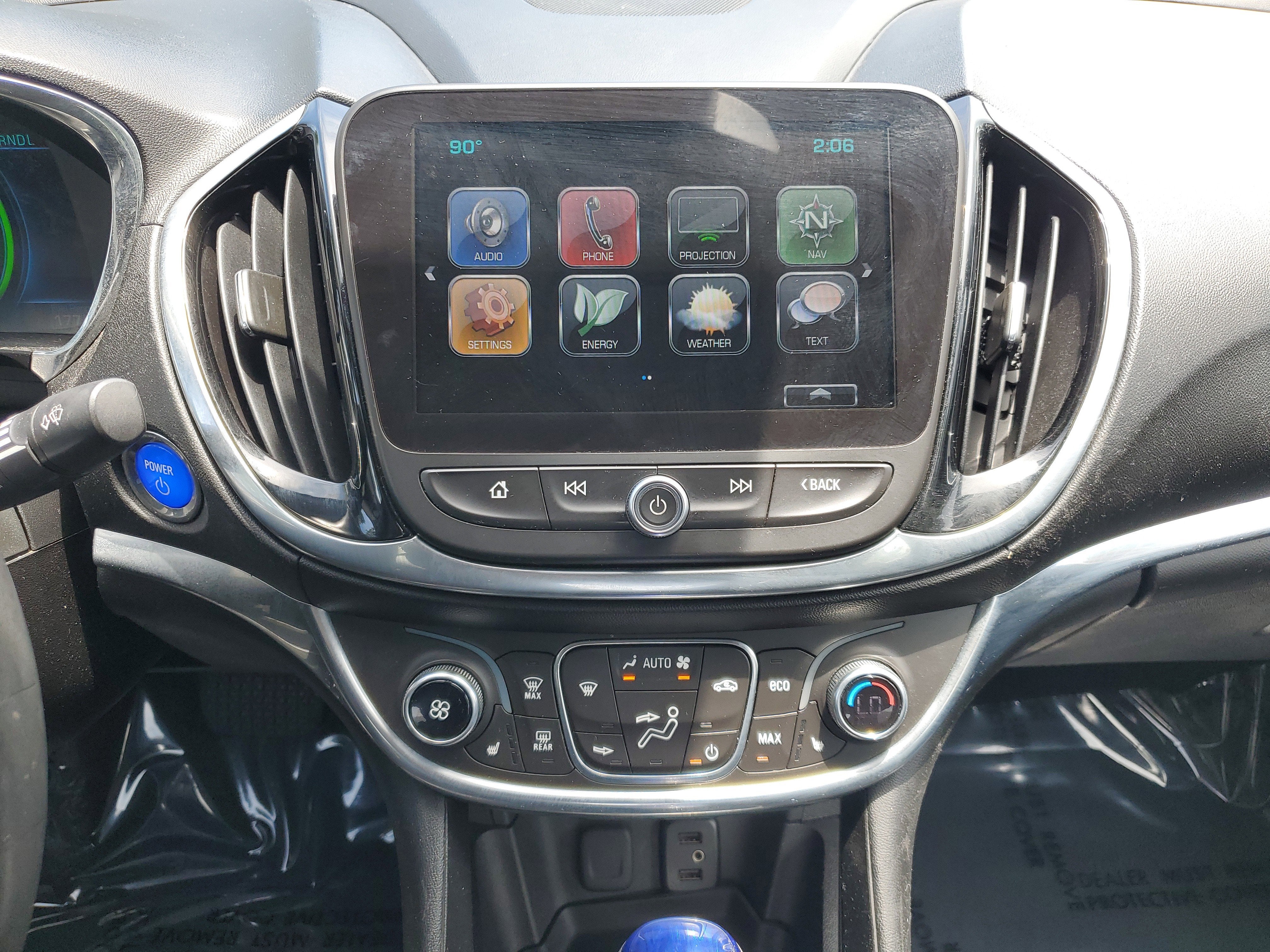 2017 Chevrolet Volt Premier