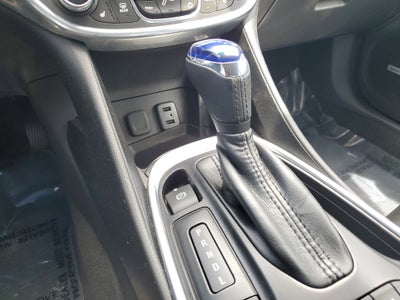 2017 Chevrolet Volt Premier